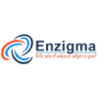 Enzigma - Internship logo